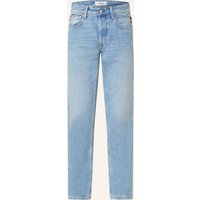 Replay Jeans Grover Straight Fit blau