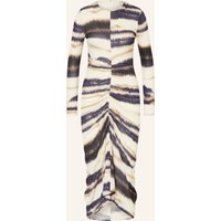 REISS Reiss Jerseykleid blau