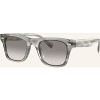 BRUNELLO CUCINELLI Sonnenbrille bc4002s grau