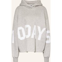 10DAYS 10days Hoodie grau