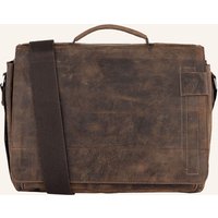Strellson Laptop-Tasche Richmond braun