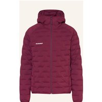 mammut Steppjacke Sender In rot