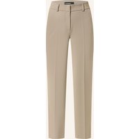 CAMBIO Marlenehose Amelie beige