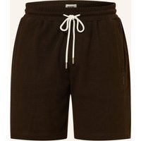 drykorn Jerseyshorts Brikko braun