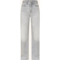 drykorn Straight Jeans Medley grau