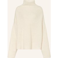by Aylin Koenig By Aylin Koenig Pullover Mara Mit Alpaka weiss