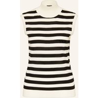 Boss Stricktop Fipini blau