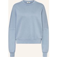 drykorn Sweatshirt Astera blau