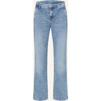 True Religion True Religion Wide Leg Jeans Lauren blau