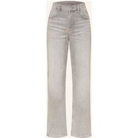 True Religion True Religion Straight Jeans Kate schwarz