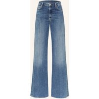 True Religion True Religion Flared Jeans Mija blau