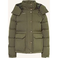 mammut Daunenjacke Roseg 2.0 In gruen