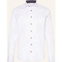 Stenströms Stenströms Hemd Slim Fit weiss