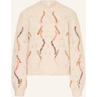Y.A.S. Pullover weiss
