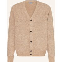 Pierre Cardin Strickjacke braun
