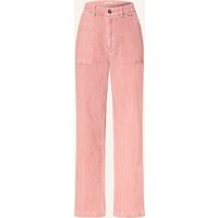 Pepe Jeans Cordhose Tala rosa