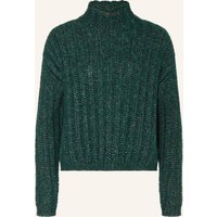 HUGO Pullover Safineyny gruen
