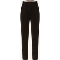 Max Mara STUDIO Max Mara Studio Samthose Neutro schwarz