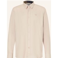 Barbour Barbour Hemd Sealane Relaxed Fit weiss