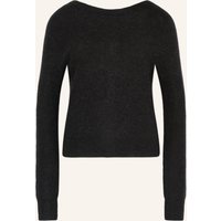 drykorn Strickjacke Gertija Mit Alpaka schwarz