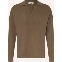 drykorn Pullover Rustino braun