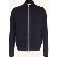 drykorn Strickjacke Janor blau