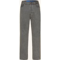 HUGO Jeans Nate Baggy Fit grau