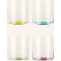 Riedel Riedel 4er-Set Trinkgläser Happy h2o transparent