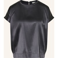 PESERICO Peserico Blusentop Aus Seide blau