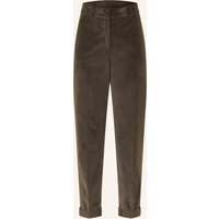 PESERICO Peserico Cordhose braun