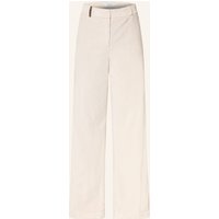 PESERICO Peserico Marlenehose Aus Cord beige