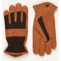 Hestra Hestra Lederhandschuhe Gneis gruen