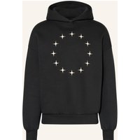WRSTBHVR Wrstbhvr Hoodie Districts schwarz