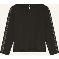 Aubade Aubade Schlafshirt Sweet Obsession schwarz