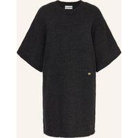 Ganni Strickkleid grau