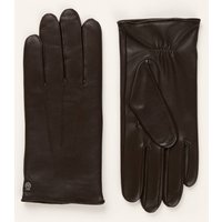 Roeckl Lederhandschuhe Coburg braun