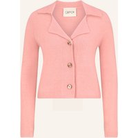 CARTOON Cartoon Strickjacke rosa