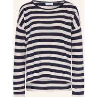 creme / navy