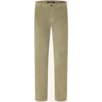 windsor. Samtchino Cino Slim Fit gruen
