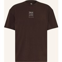 247 REPRESENT 247 Represent T-Shirt 247 Uprising braun
