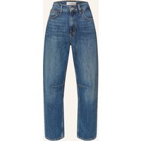 Guess Guess Barrel Jeans blau