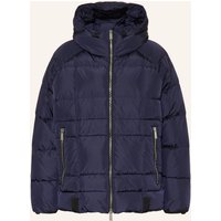 Dsquared2 Daunenjacke blau