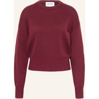 FTC CASHMERE Ftc Cashmere Cashmere-Pullover rot