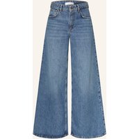 Rich & Royal Rich & Royal Wide Leg Jeans blau