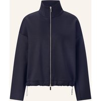 Rich & Royal Rich & Royal Sweatjacke blau