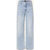 Boss Jeans-Culotte Marlene blau