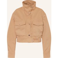 Boss Jacke Jacelia braun