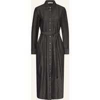 Marc O'Polo Marc O'polo Hemdblusenkleid blau