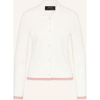 Marc Cain Strickjacke weiss