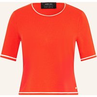Marc Cain Strickshirt rot